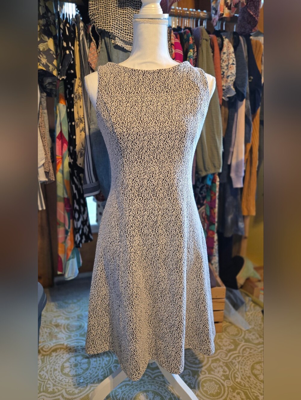 J. McLaughlin Sleeveless Dress - Picture 1 of 3